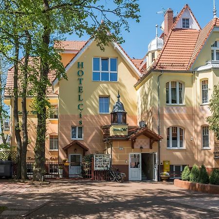 Hotel Cis Świnoujście Екстериор снимка